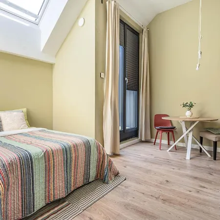 Renesans Nr. 6 Апартаменты