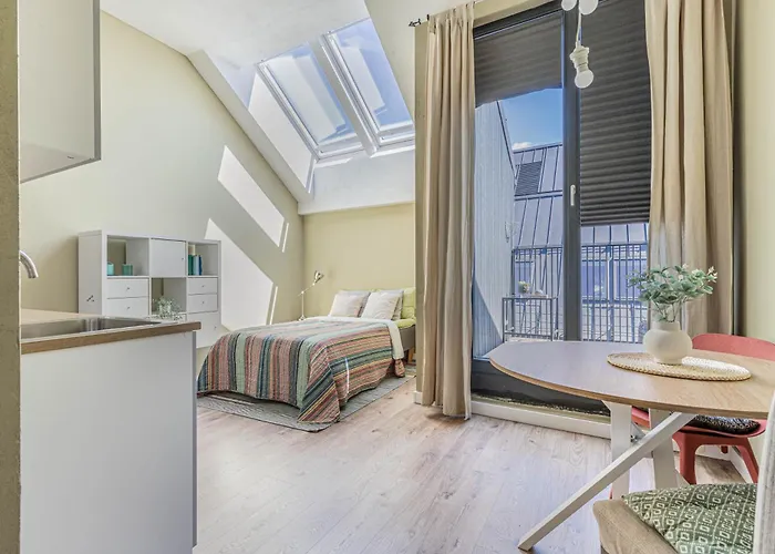 Appartement Renesans Nr. 6