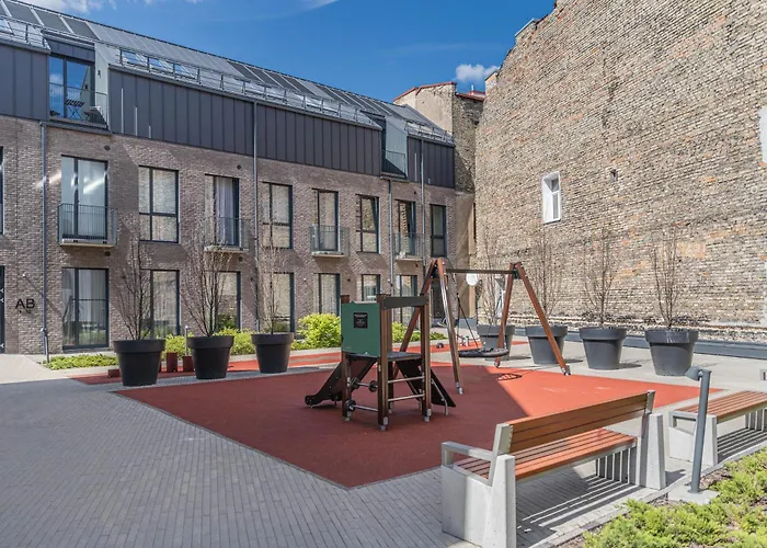 Renesans Nr. 6 Διαμέρισμα