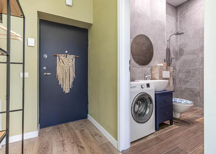 Appartement Renesans Nr. 6 Vilnius