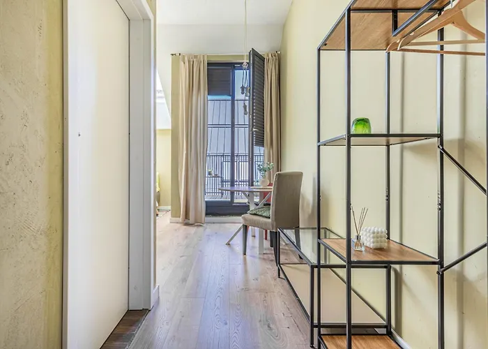 Διαμέρισμα Renesans Nr. 6