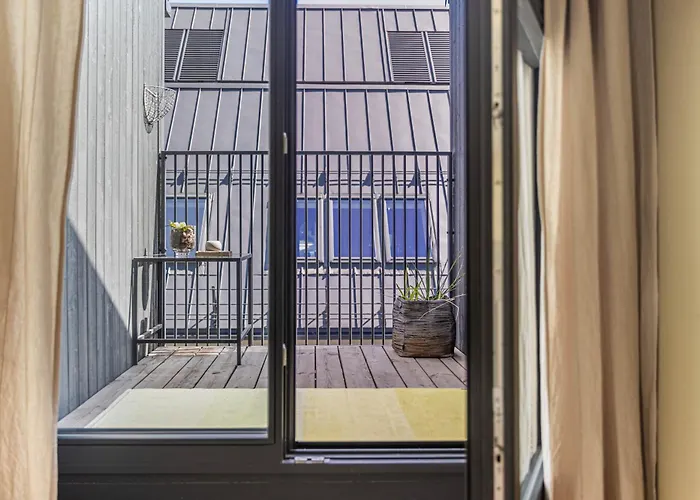 Renesans Nr. 6 公寓 维尔纽斯