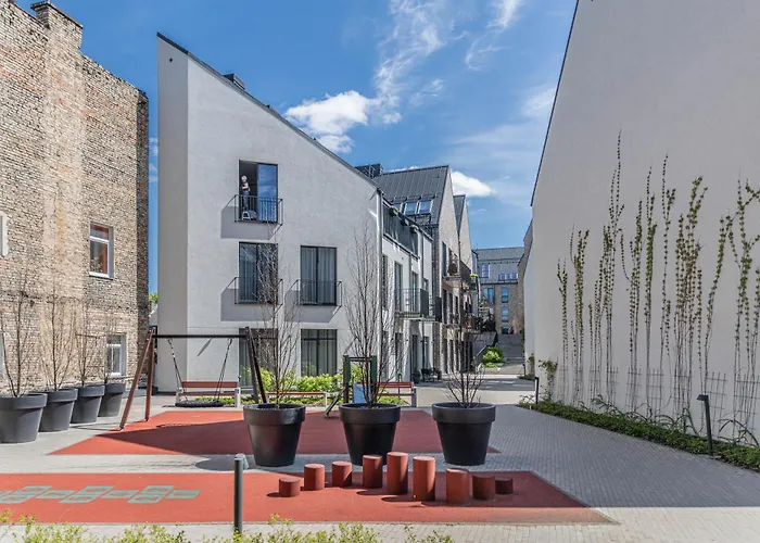 Renesans Nr. 6 Apartment Vilnius