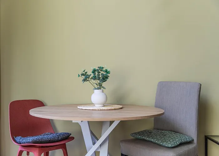 Renesans Nr. 6 Apartment