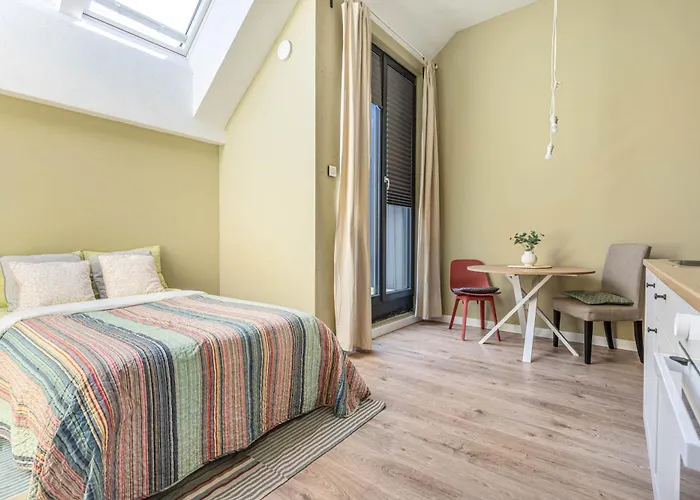 Renesans Nr. 6 Apartment